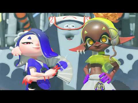 Smeared Canvas [Instrumental] | Splatoon 3