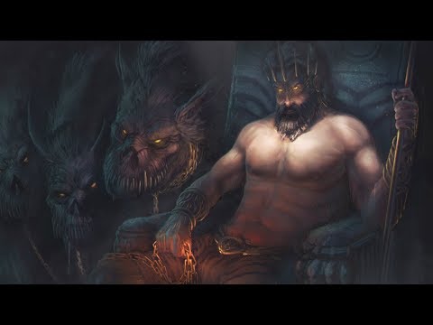 Hades: God Of The Underworld - Lord Of The Dead (Greek Mythology Explained) Video