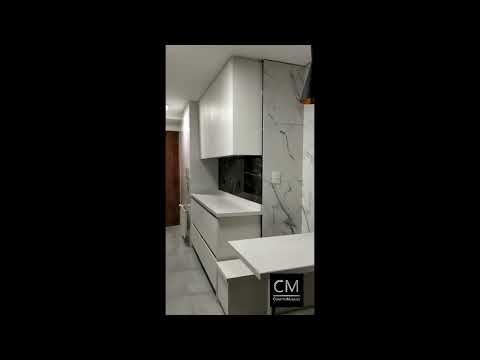 Proyecto Muebles de Cocina · Las Condes · Construmuebles