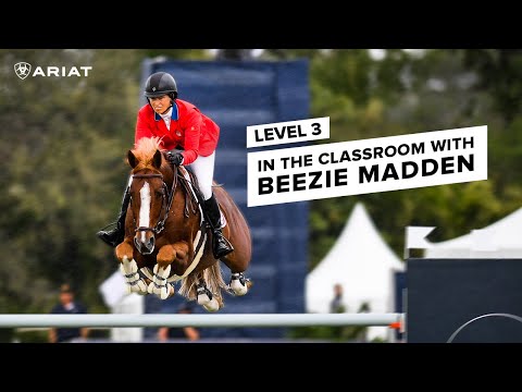 Beezie Madden Classroom Series | Level 3 Session