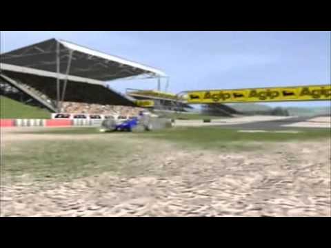 F1 Racing Championship Playstation