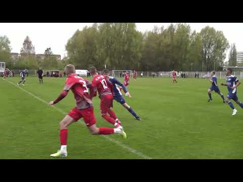 25.Spt. 1.FC Neubrandenburg II : FC Rot-Weiß Wolgast 1:2 LL Ost MV
