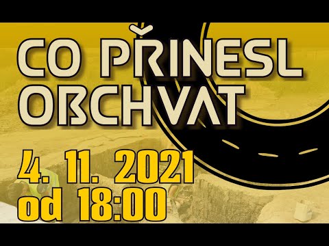 Přednáška IV x Co přinesl obchvat - 04/11/2021