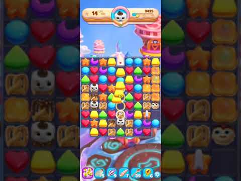 Cookie Jam Blast Level 787