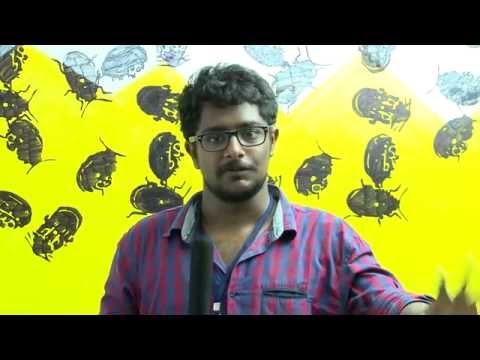 I learnt to tell a story in just 30 seconds - Guru Subramaniam