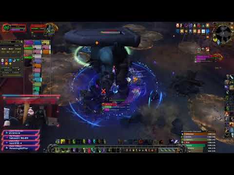 Sludgefist: Castle Nathria Raid Boss [8/10] - WoW Shadowlands