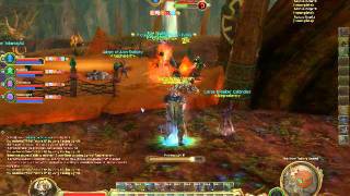 Aion - Chieftan Kill