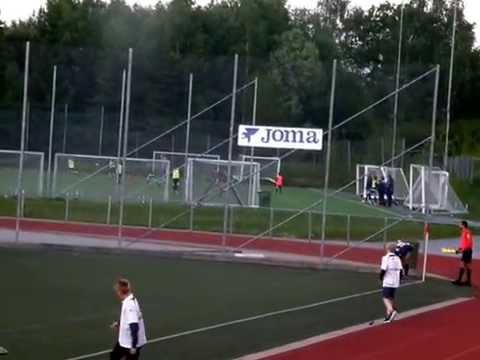 Ekerö IK 2 Konyaspor KIF 1 - 3rd June 2015