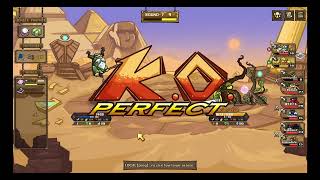 6/6/2025: Skill Legends Royale Chief Blade - Attack Crit