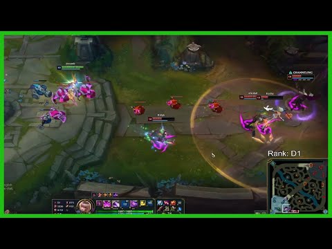 Gosu gets 2700g in 15s