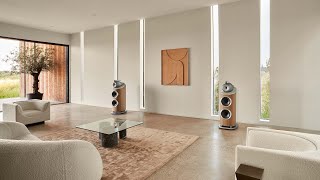 Video thumbnail for Metamorphosis by Bowers & Wilkins by Bowers & Wilkins