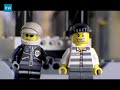 Lego City Long Commercial 2006 In French With The Police Station First Version