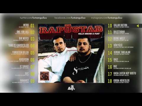 10  Killa Hakan & Fuat Ergin   Kalan Hatıra ft  Ayaz Kaplı