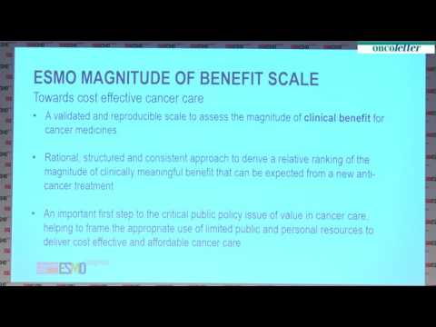 Prof Josep Tabernero: