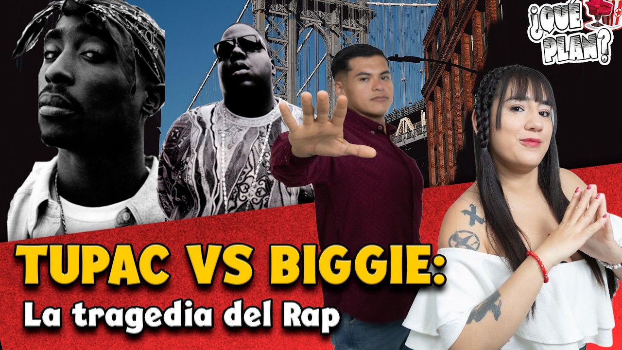 EL MISTERIO DE NOTORIOUS B.I.G. 🎤 | De vendedor a Rey del Rap ft. Los Festivalers | ¿Qué Plan?