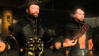 Two Worlds 2 Pirates of the Flying Fortress Walkthrough Let's Play Part 1 English Gameplay