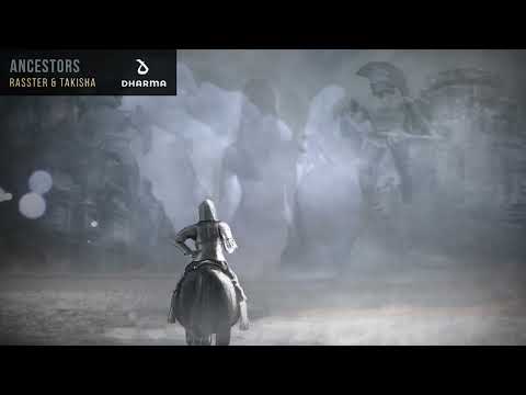 Rasster & Takisha - Ancestors (Official Audio)