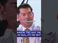 VINCE MCMAHON ON THE MERGE OF THE WWE UFC