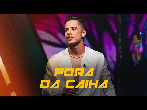 Kevi Jonny - Fora da Caixa | DVD Kevi Jonny, Esse Sou Eu (Vídeo Oficial)