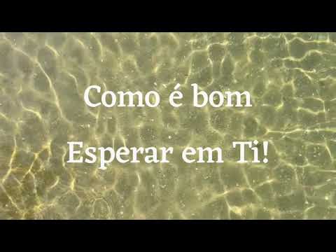 Como é bom esperar em Ti! (Louvor Angolano)  - Gracie Sissima