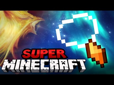 The Phoenix Sacrafice | Super Minecraft Heroes [Ep.108]