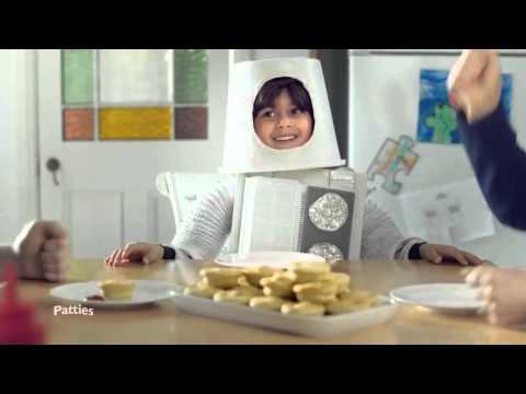 Patties Party Pies TVC via Naked Comms