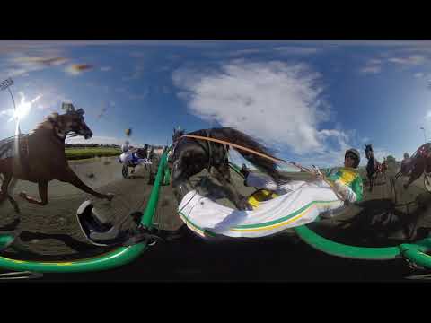 2019  International Trot -- 360 camera on Guardian Angel AS