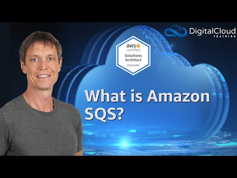 What is Amazon SQS?