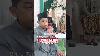 Download lagu Bikin Takjub! Tilawah Merdu Ayat Pernikahan 2025 mp3