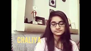 Chaliya chaliya of (sunidhi chauhan)