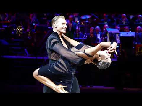 "  The International Championship 2023 " at the RAH - Troels Bager & Ina Jeliazkova- Honor Dance