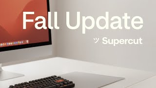 スーパーカット 2025年秋号アップデート