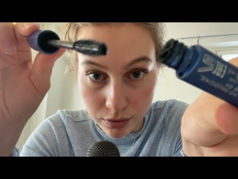 PSYKA ASMR PS 3 aivoalueiden kertaus & meikkaus :)