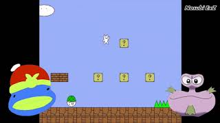 [HD] ［MAD］デデデがしょぼんのアクションを実況プレイ Part 1