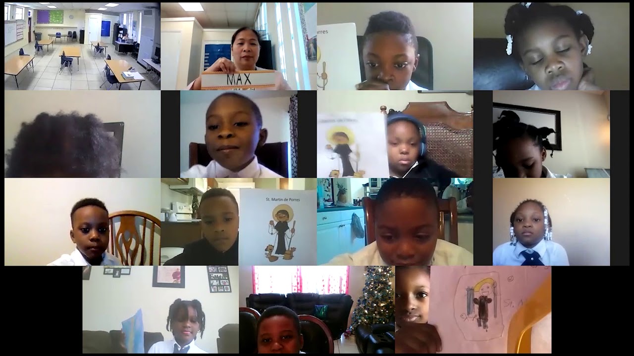 Black Catholic History Assembly