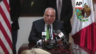 Mexican Consul General in Chicago on Trump Win