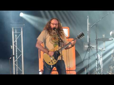 Wo Fat live le 17/06/16 au Hellfest Open Air Festival 2016 à Clisson
