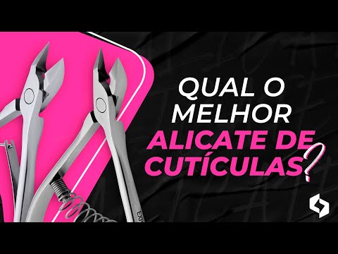 E-BOOK EXCLUSIVO - Saiba qual o melhor alicate de cutículas para você