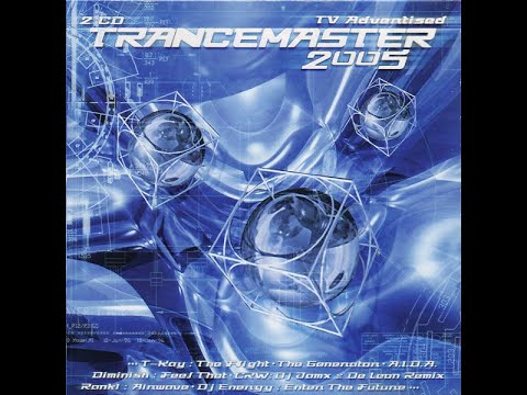 Trancemaster 25   CD 1