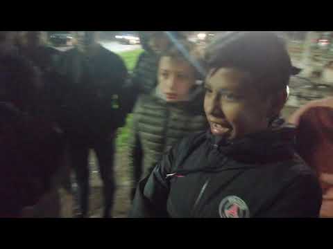 SK vs BENZEI vs JOFE - 8vos (Fecha 14, Temp 2019) CCR FREESTYLE