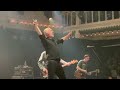 Teenage Kicks / True Confessions UNDERTONES live@Paradiso Amsterdam 2-5-2023