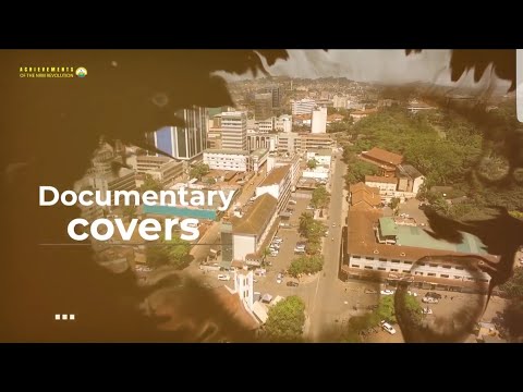 National Resistance Movement (NRM) video 1