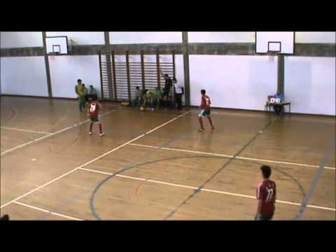 A J Fiães VS G C R Ossela