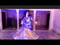 मने पायल गडा दे रंग रसिया Royal Rajasthani Dance Program Par