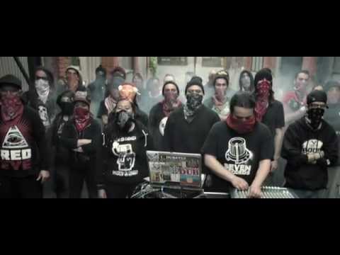 V&D por Gran OM: Videoclip "PROTESTA" || EP01