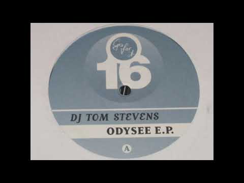 DJ Tom Stevens - Odysee (Underwater Mix) (1997)