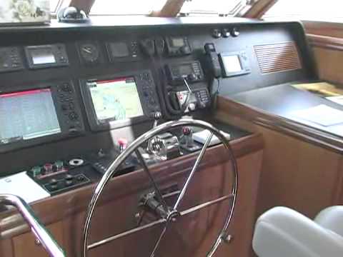 Trawler Fest Boat Tours - Nordhavn 56