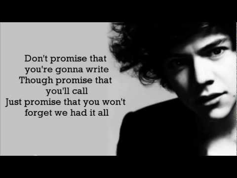 One Direction - Summer Love (lyrics)