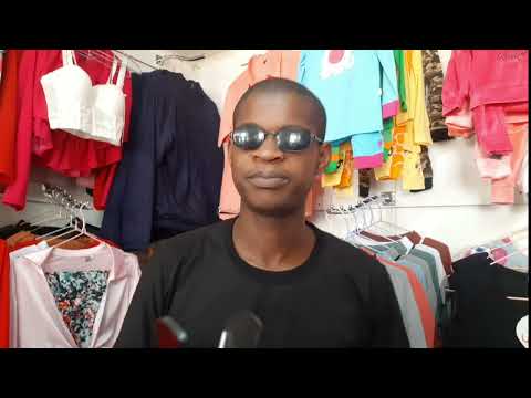 Let Go - Jon Periesh (Promo Video)