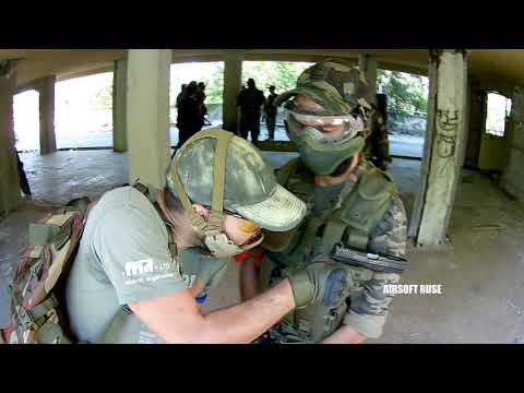 DOMINATION CQB / Airsoft Ruse